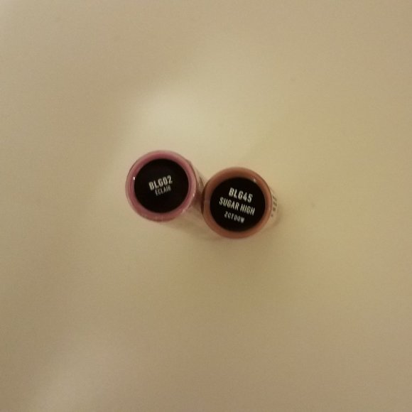 New sealed NYX Butter Gloss in Eclair & Sugar High - Picture 2 of 2